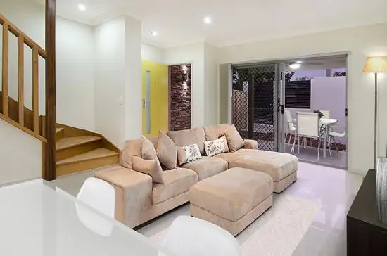Main view of Homely townhouse listing, 23 Cambridge Street, Carina Heights QLD 4152