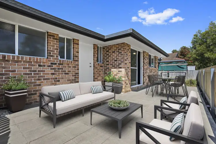 Third view of Homely villa listing, 1/8 Griffith Avenue, Coffs Harbour NSW 2450