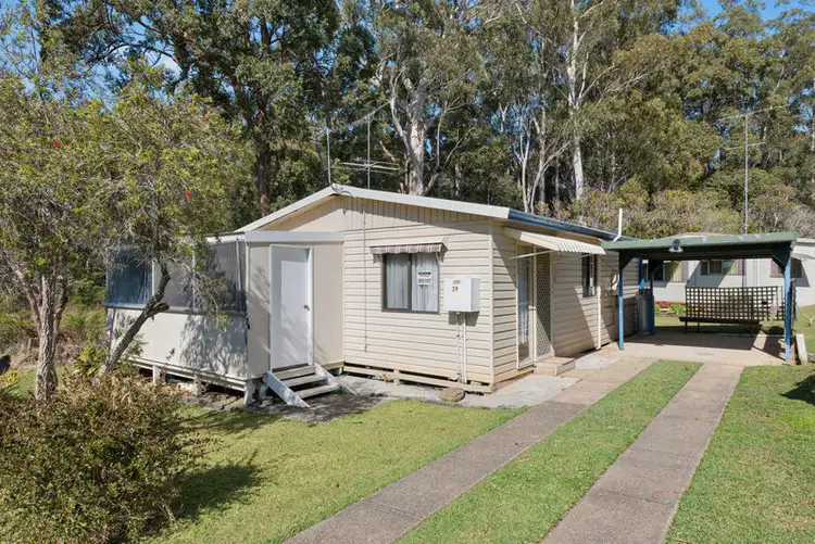 39 'Newville Cottage Park' 45 Old Coast Road, Nambucca Heads NSW 2448