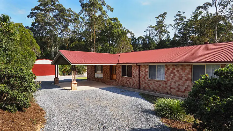 Main view of Homely rural property listing, 78 Overlander Road, Moonee Beach NSW 2450
