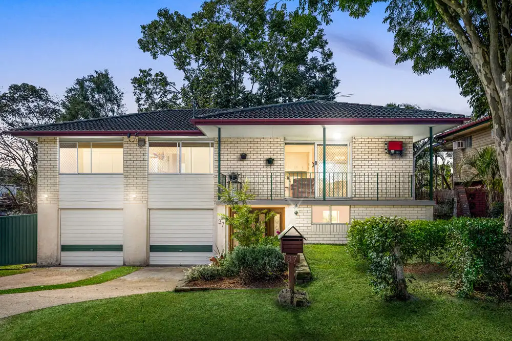 Main view of Homely house listing, 37 Caesar Road, Ferny Hills QLD 4055