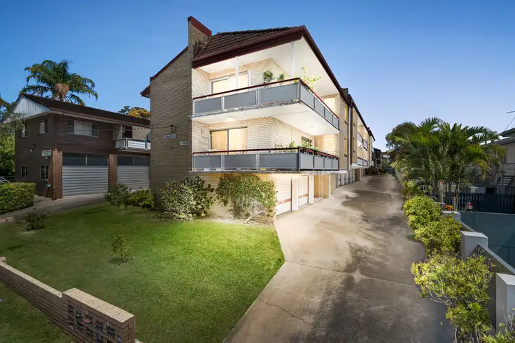 Main view of Homely unit listing, 6/52 Mott Street, Gaythorne QLD 4051