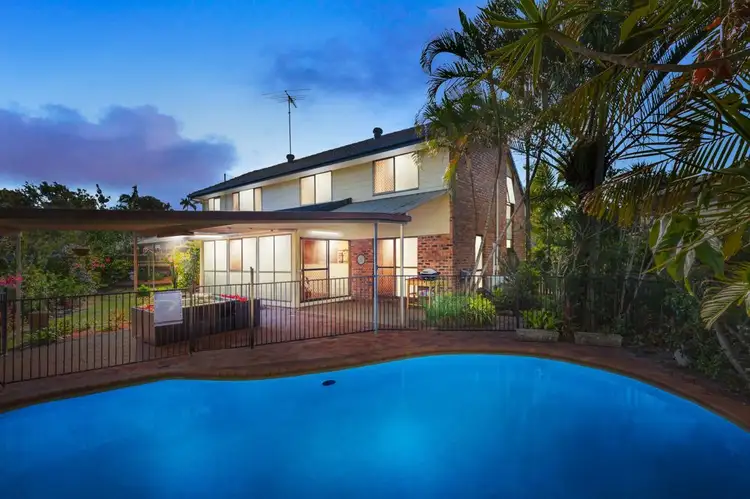 16 Andalucia Court, Wishart QLD 4122