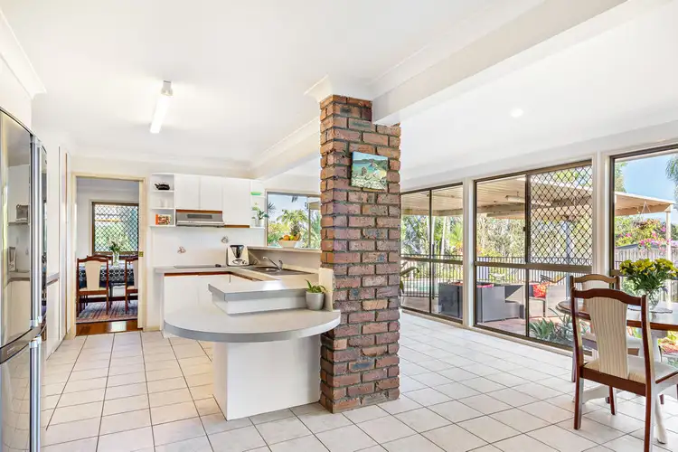 Second view of Homely house listing, 16 Andalucia Court, Wishart QLD 4122