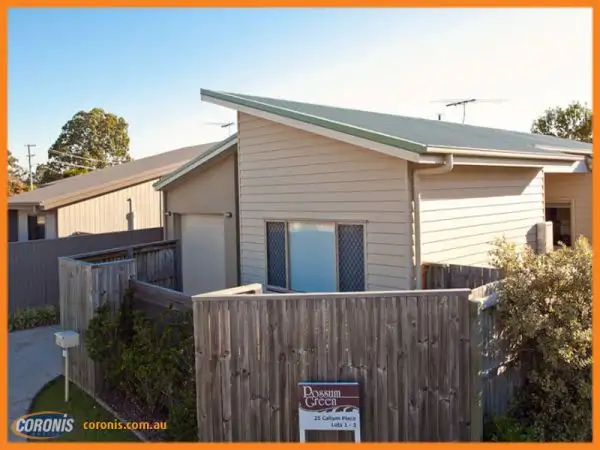 Main view of Homely villa listing, 1/17-25 Callum Place, Bracken Ridge QLD 4017