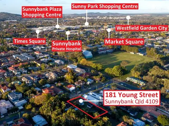 Fourth view of Homely house listing, 181 Young Street, Sunnybank QLD 4109