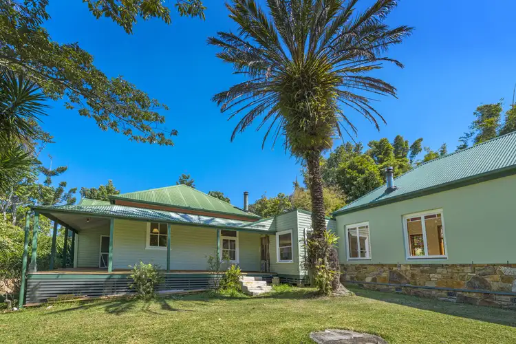 356 North Island Loop Road, Upper Orara NSW 2450