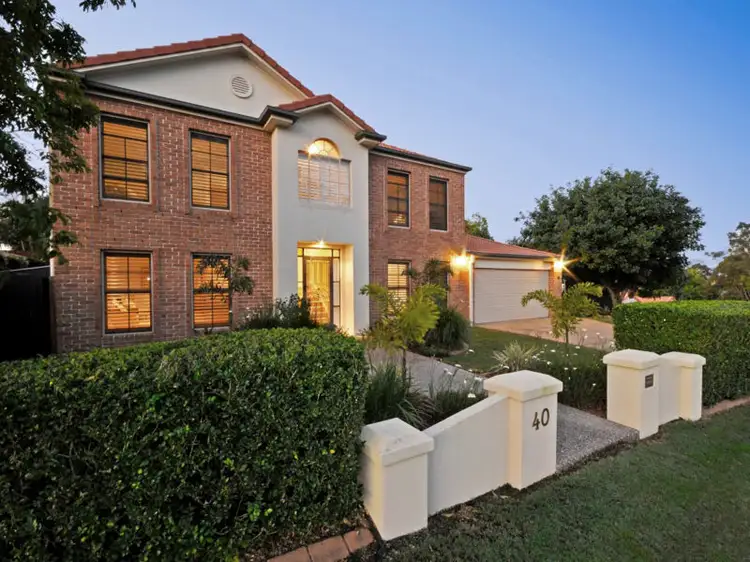 Main view of Homely house listing, 40 Boondooma Circuit, Albany Creek QLD 4035