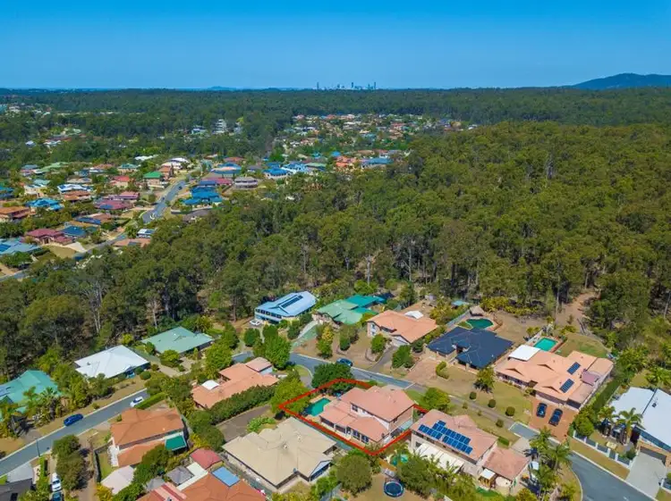 Second view of Homely house listing, 40 Boondooma Circuit, Albany Creek QLD 4035