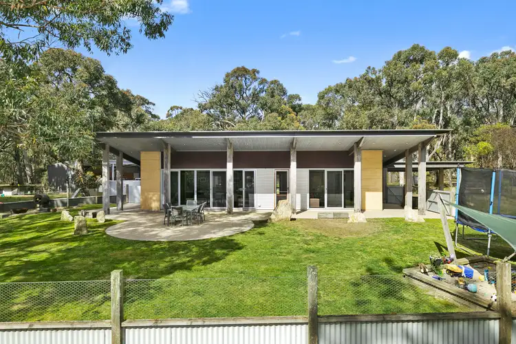 Third view of Homely rural property listing, 135 Gum Flats Road, Wensleydale VIC 3241