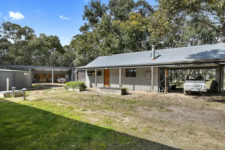 Fourth view of Homely rural property listing, 135 Gum Flats Road, Wensleydale VIC 3241