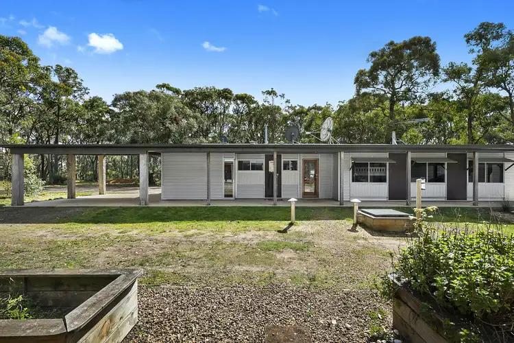 Fifth view of Homely rural property listing, 135 Gum Flats Road, Wensleydale VIC 3241