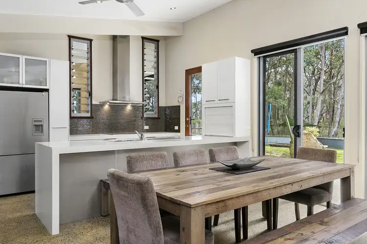 Sixth view of Homely rural property listing, 135 Gum Flats Road, Wensleydale VIC 3241