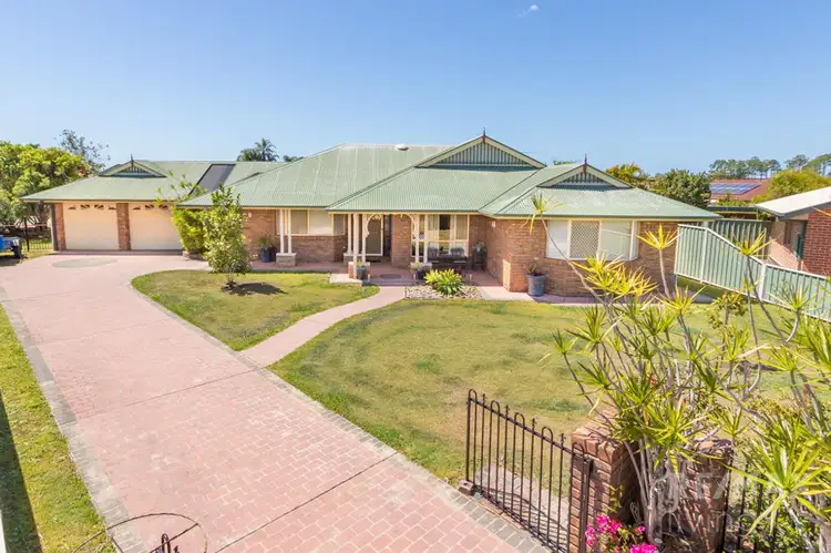 8 COPLAND COURT, Burpengary QLD 4505