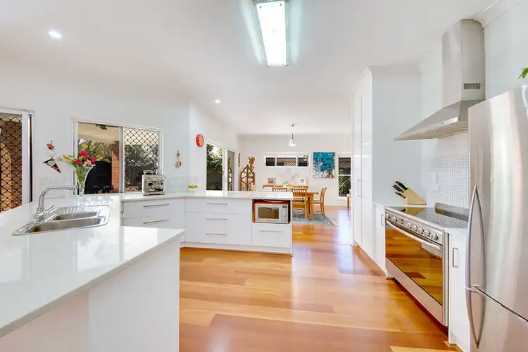 Fourth view of Homely house listing, 8 Sanctuary Place, South Gladstone QLD 4680