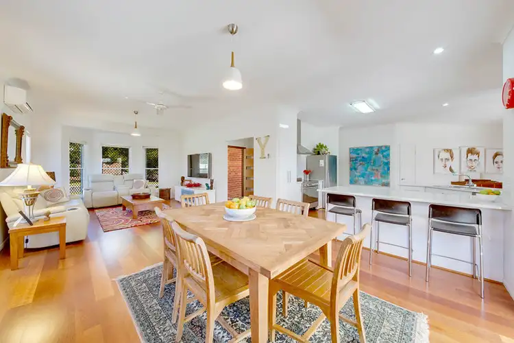 Fifth view of Homely house listing, 8 Sanctuary Place, South Gladstone QLD 4680