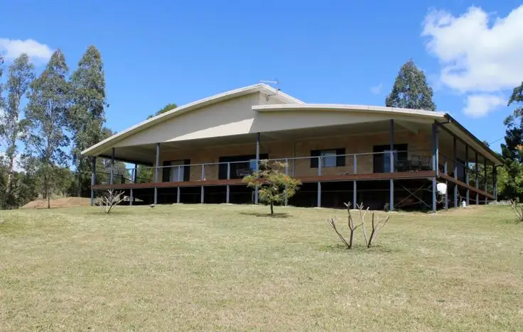 229 Killaloe Road - Green Pigeon, Kyogle NSW 2474