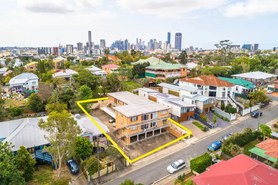 Main view of Homely block of units listing, 38-40 Loch Street, West End QLD 4101