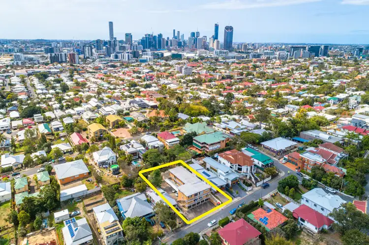 Second view of Homely block of units listing, 38-40 Loch Street, West End QLD 4101