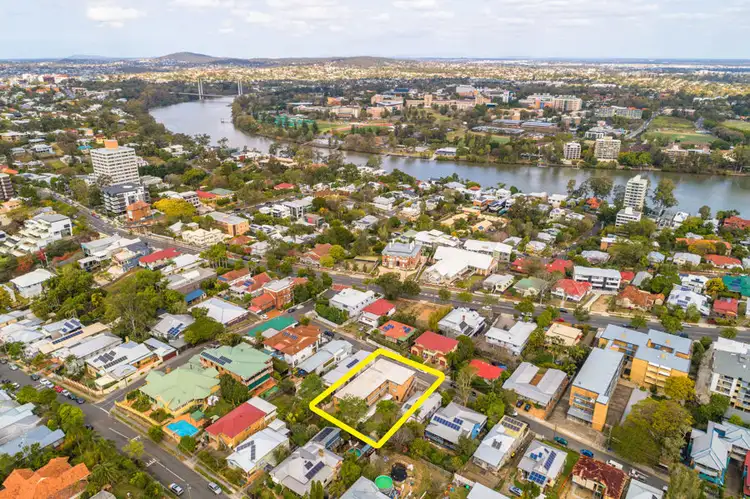 Fourth view of Homely block of units listing, 38-40 Loch Street, West End QLD 4101