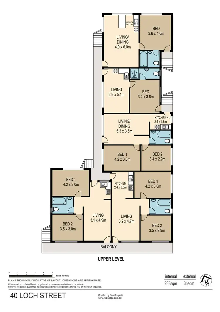 Seventh view of Homely block of units listing, 38-40 Loch Street, West End QLD 4101