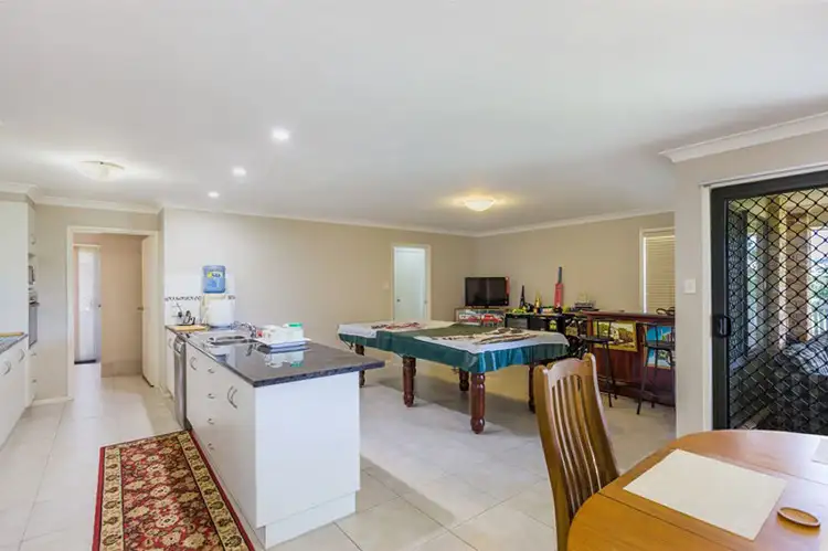 Second view of Homely house listing, 29 Sunset Drive, Glenvale QLD 4350