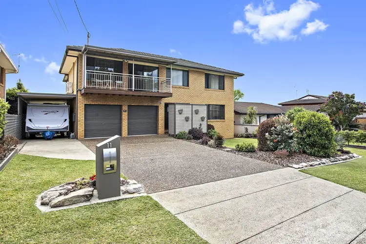 11 Jemalong Cres, Toormina NSW 2452
