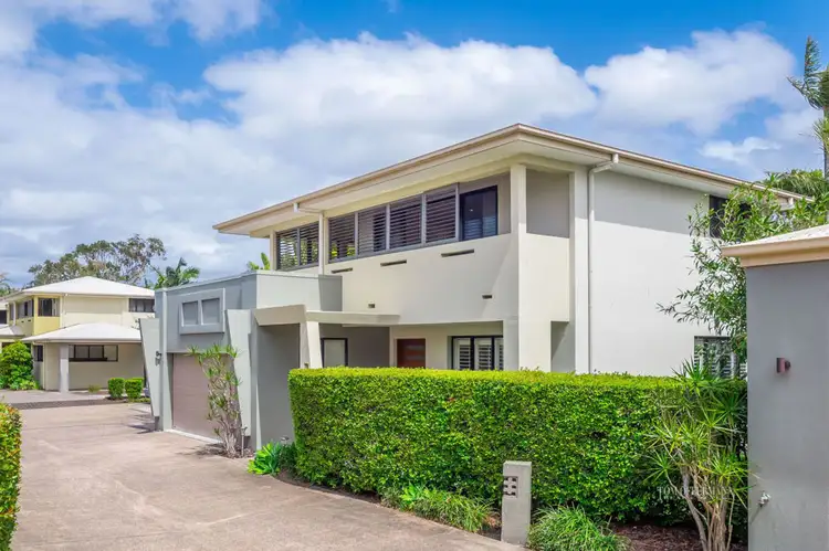 Second view of Homely house listing, 6/161 Gympie Terrace, Noosaville QLD 4566