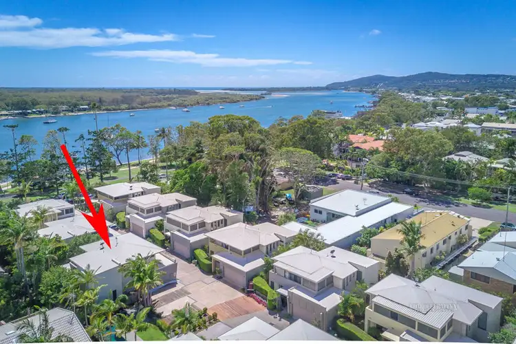 Fifth view of Homely house listing, 6/161 Gympie Terrace, Noosaville QLD 4566