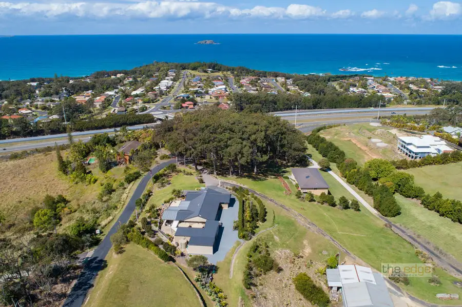 Main view of Homely rural property listing, 19 The Mountain Way, Korora NSW 2450