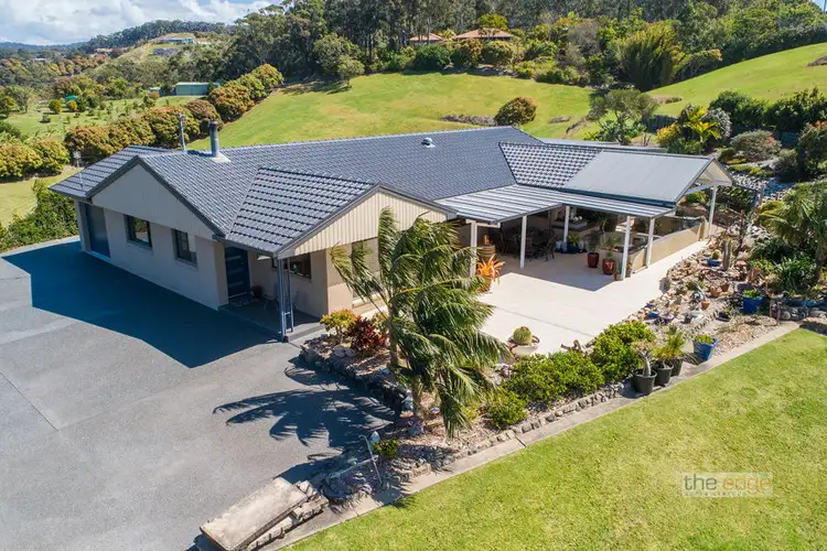 Second view of Homely rural property listing, 19 The Mountain Way, Korora NSW 2450