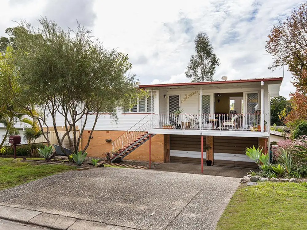Main view of Homely house listing, 15 Eidsvold Street, Keperra QLD 4054