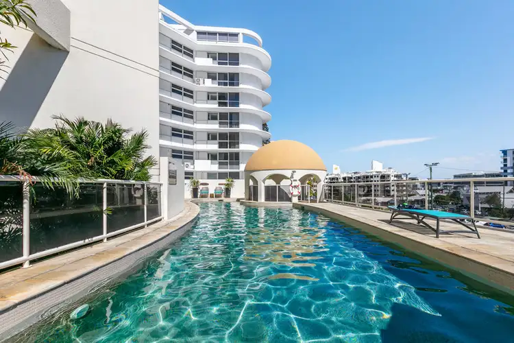 Fifth view of Homely unit listing, 604/47-51 Mooloolaba Esplanade, Mooloolaba QLD 4557