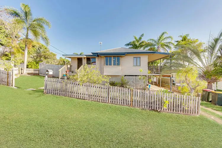 13 George Street, West Gladstone QLD 4680