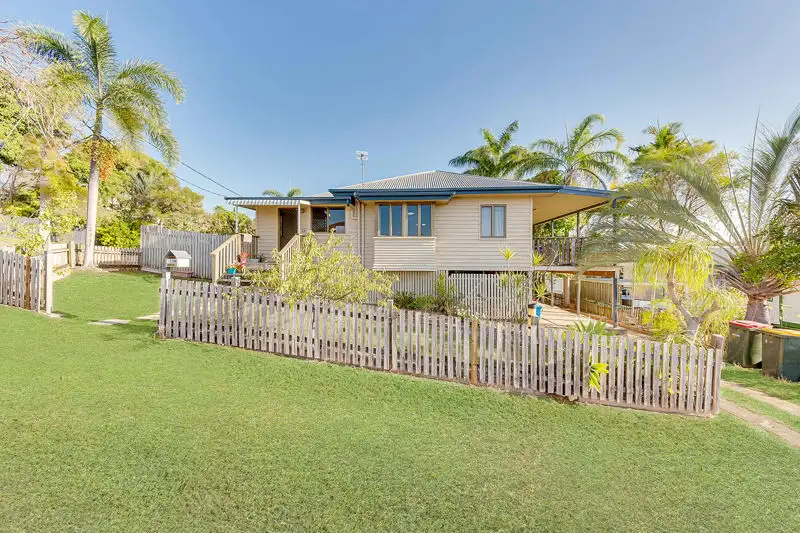 Main view of Homely house listing, 13 George Street, West Gladstone QLD 4680