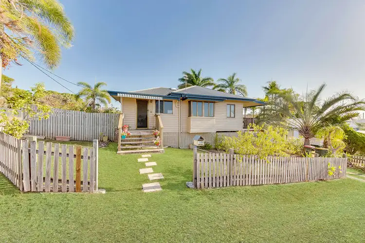 Second view of Homely house listing, 13 George Street, West Gladstone QLD 4680