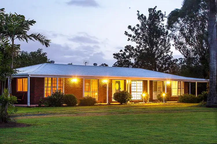 Main view of Homely house listing, 25216 Peak Downs Highway, Walkerston QLD 4751