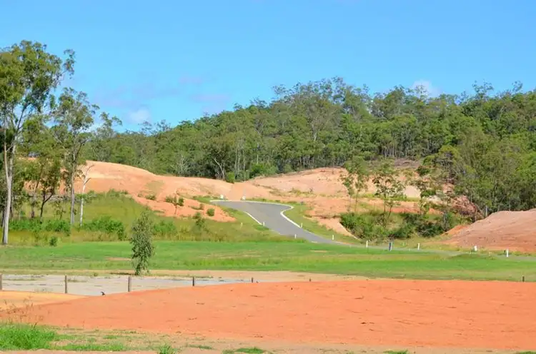 Second view of Homely land listing, Lot 24 Clogg Court, Burua QLD 4680