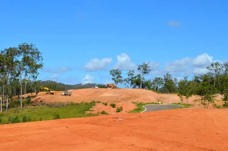 Third view of Homely land listing, Lot 24 Clogg Court, Burua QLD 4680
