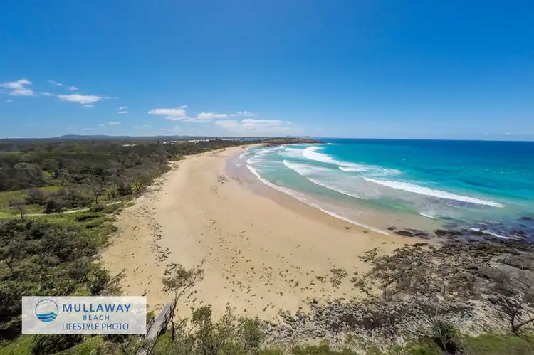 Fifth view of Homely land listing, Lot 24 Mullaway Beach Estate, Mullaway NSW 2456