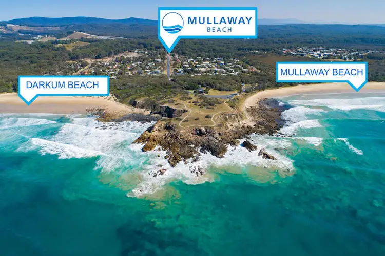 Sixth view of Homely land listing, Lot 24 Mullaway Beach Estate, Mullaway NSW 2456