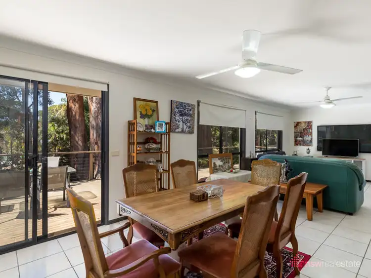 Fifth view of Homely house listing, 1 Fern Tree Place, Korora NSW 2450