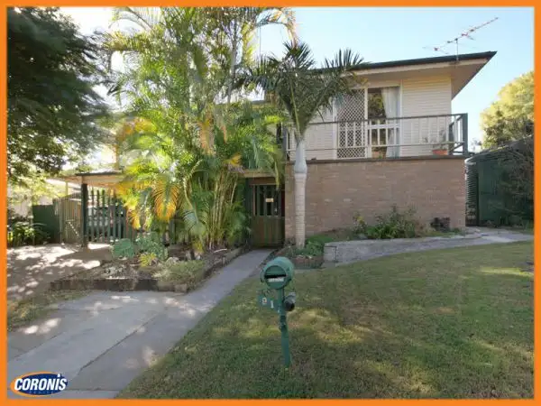 Main view of Homely house listing, 91 Jude Street, Bracken Ridge QLD 4017