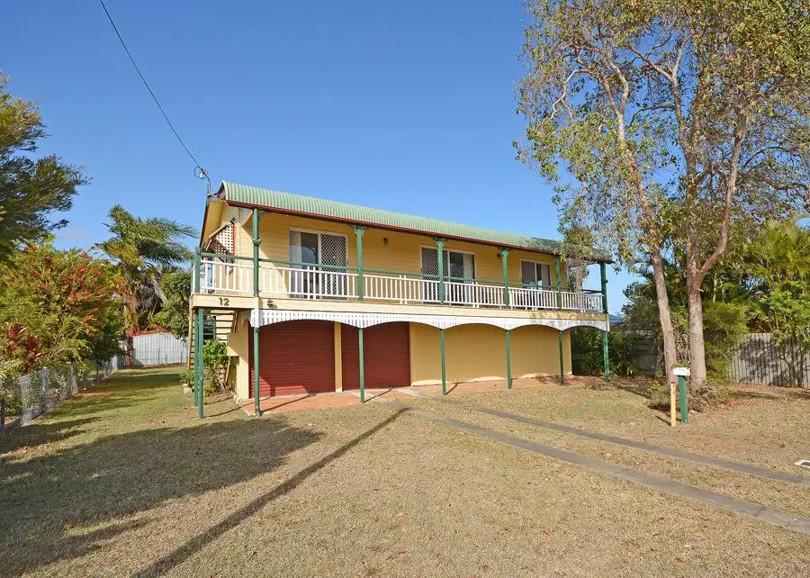 Main view of Homely house listing, 12 Polson Street, Point Vernon QLD 4655