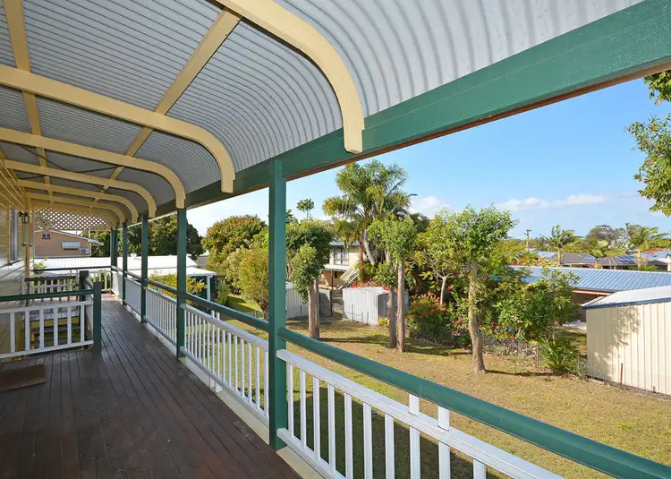 Second view of Homely house listing, 12 Polson Street, Point Vernon QLD 4655