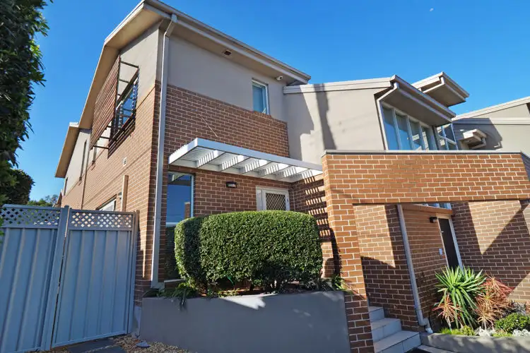 Main view of Homely townhouse listing, 6/79 Woodpark Road, Woodpark NSW 2164
