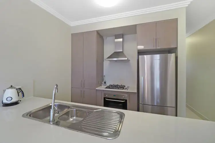 Second view of Homely townhouse listing, 6/79 Woodpark Road, Woodpark NSW 2164
