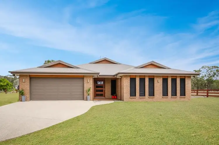 9 Lagoon Road, Beecher QLD 4680