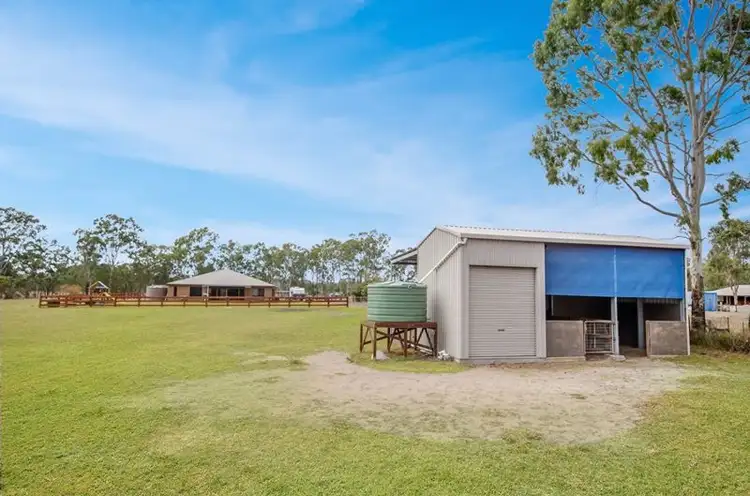 Third view of Homely house listing, 9 Lagoon Road, Beecher QLD 4680