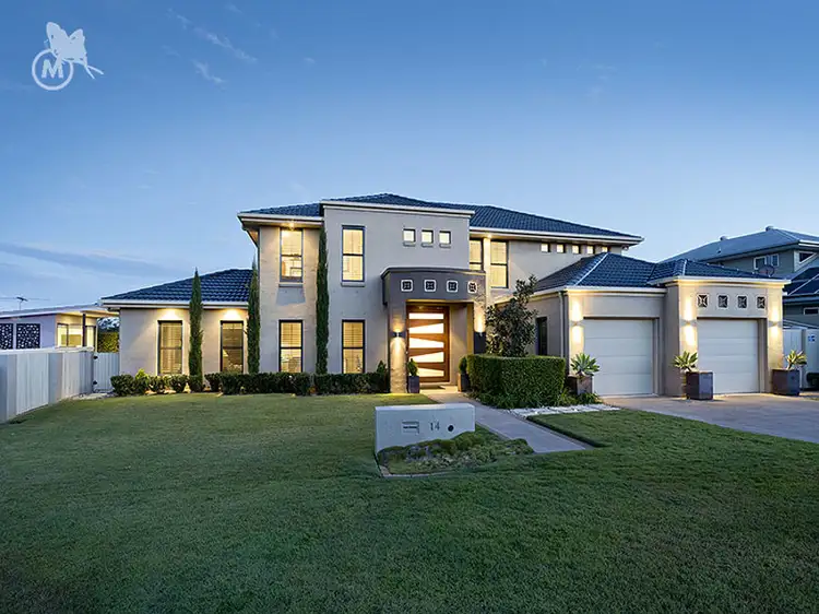 Main view of Homely house listing, 14 Harlow Place, Mcdowall QLD 4053
